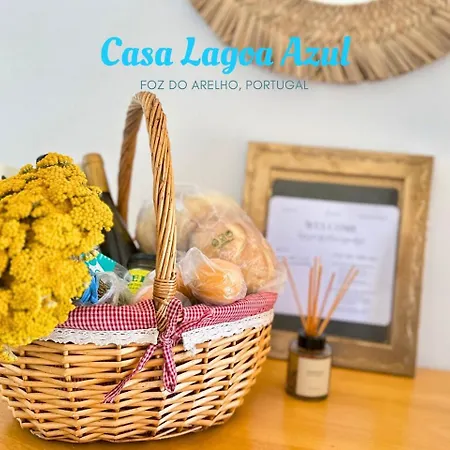 펜션 Casa Lagoa Azul *
