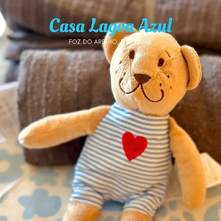 Casa Lagoa Azul *