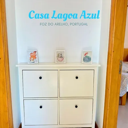 Casa Lagoa Azul Holiday home