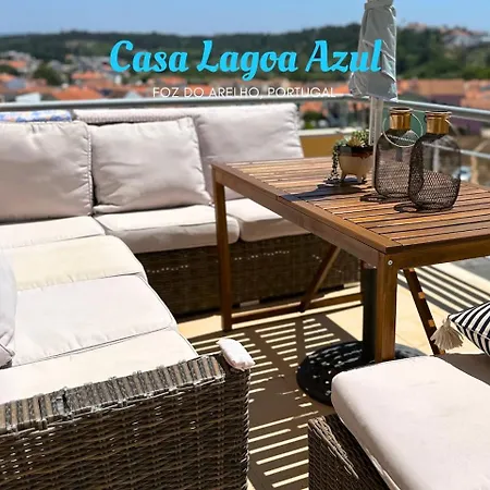 Casa Lagoa Azul Holiday home