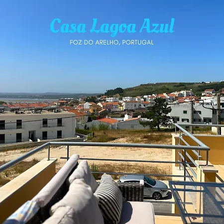 Casa Lagoa Azul Holiday home *