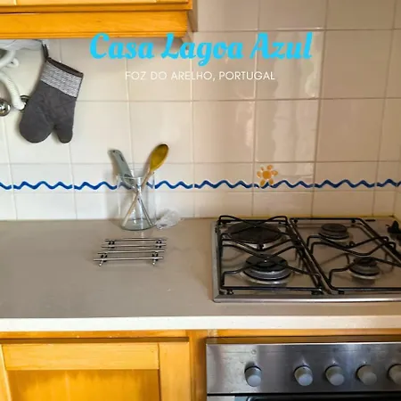 Casa Lagoa Azul Holiday home *