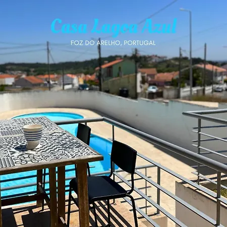 Casa Lagoa Azul Foz do Arelho