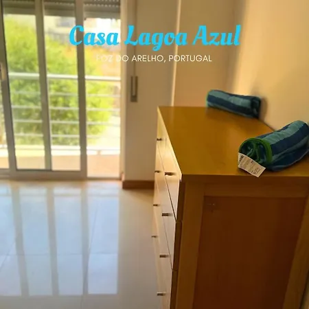 Holiday home Casa Lagoa Azul Foz do Arelho