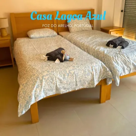 펜션 Casa Lagoa Azul