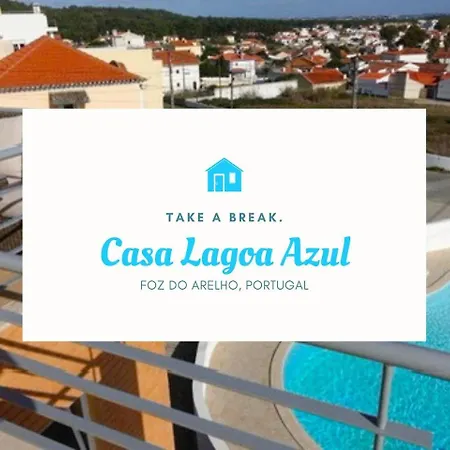 Casa Lagoa Azul * 포즈도아렐로